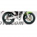 VANKER 2Pcs Green Motorcycle Car Cycling Bike Wheel Tire Reflective Sticker Decal Decor - B012ET44YW